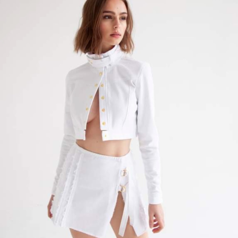 Worn once Are You Am I Wray cropped jacket - Picture 7 of 7